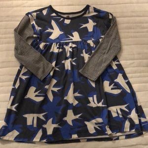 Tea collection dress size 7